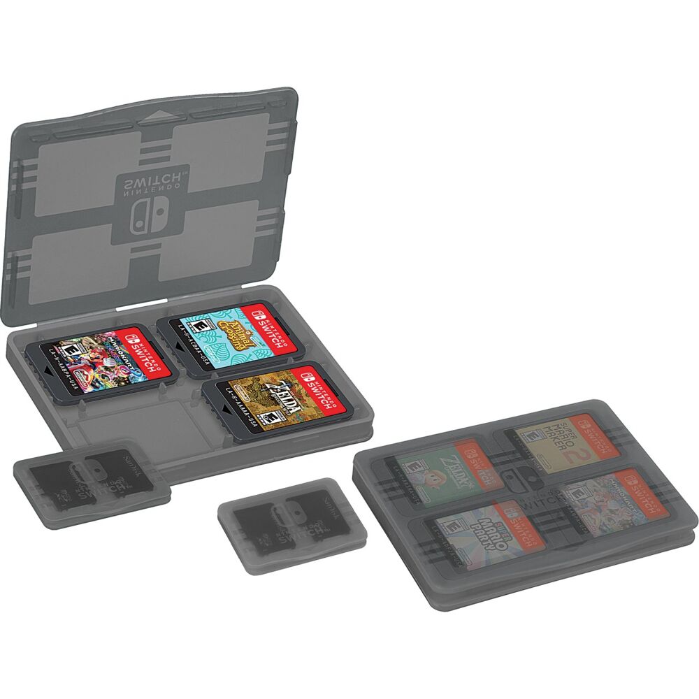 Game store switch case